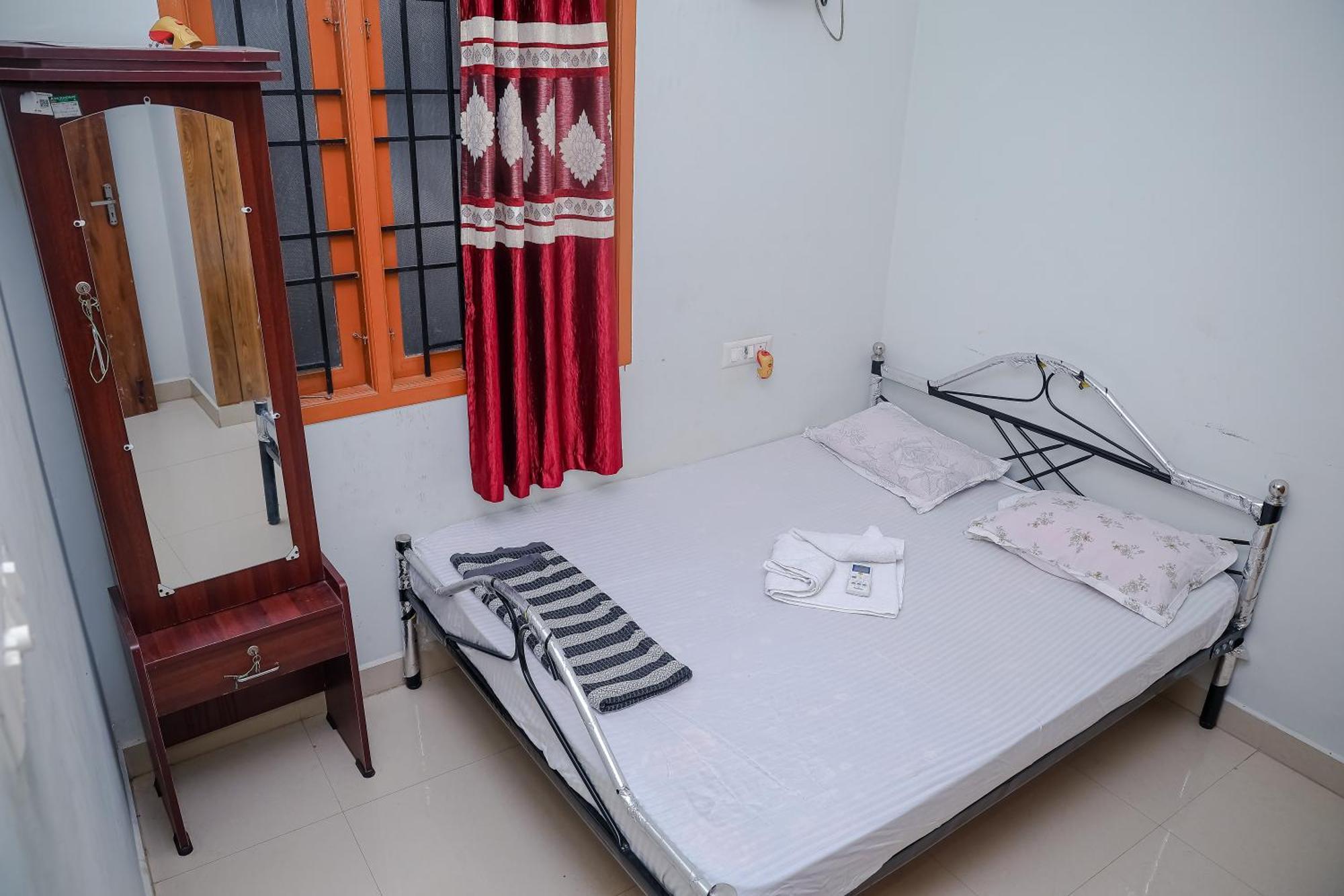 Fiona Homestay Ченнаи Экстерьер фото