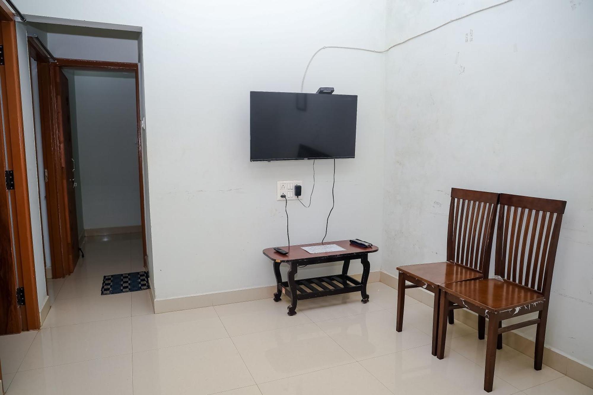 Fiona Homestay Ченнаи Экстерьер фото